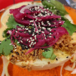 Tuk Tuk Cardenal Cisneros Comida