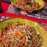 Tuk Tuk Cardenal Cisneros Carta