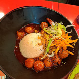 Tuk Tuk Cardenal Cisneros Comida