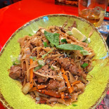 Tuk Tuk Cardenal Cisneros Comida