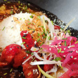 Tuk Tuk Cardenal Cisneros Comida