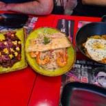 Tuk Tuk Cardenal Cisneros Carta