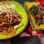 Tuk Tuk Cardenal Cisneros Comida