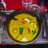 Tuk Tuk Cardenal Cisneros Comida