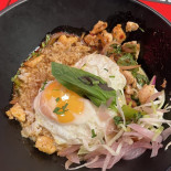 Tuk Tuk Cardenal Cisneros Comida