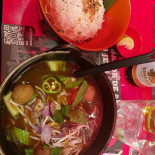 Tuk Tuk Cardenal Cisneros Comida