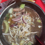 Tuk Tuk Cardenal Cisneros Comida