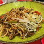 Tuk Tuk Cardenal Cisneros Comida