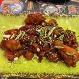 Tuk Tuk Cardenal Cisneros Comida