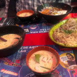 Tuk Tuk Cardenal Cisneros Comida