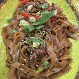 Tuk Tuk Cardenal Cisneros Comida