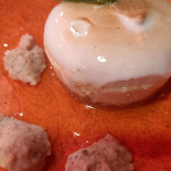 Tuk Tuk Cardenal Cisneros Comida