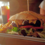 Parrilla La Traviesa drink