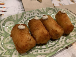 Tapa Tapa food