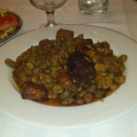 Ca L'estevenet Nourriture