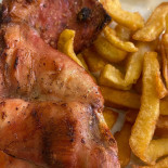 Ca L'estevenet Comida