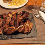 Ca L'estevenet Comida