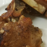 Ca L'estevenet Comida