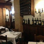 Parrillada Riamar À l'intérieur