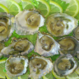 Parrillada Riamar food