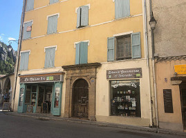 Restaurace Myslivna Exterior