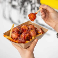 Restaurace Myslivna Bebida