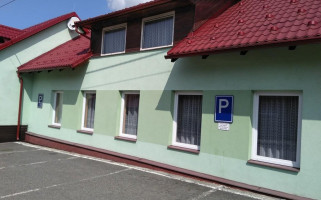 Restaurace Myslivna Exterior