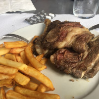 Ca La Nidia food