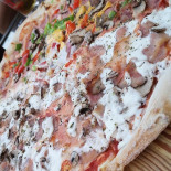 Piccola Pizzas Osuna Comida