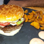 Piccola Pizzas Osuna Comida