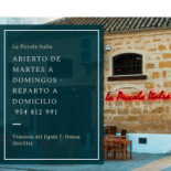 Piccola Pizzas Osuna Exterior