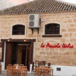 Piccola Pizzas Osuna Exterior