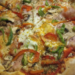 Piccola Pizzas Osuna Comida