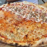 Piccola Pizzas Osuna Comida