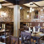 Piccola Pizzas Osuna Dentro