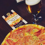 Piccola Pizzas Osuna Carta