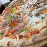 Piccola Pizzas Osuna Comida