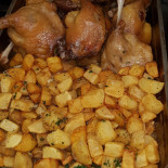 La Choza Del Papeo Nourriture