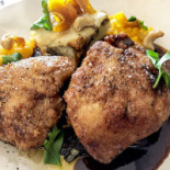 Asador Mutiloa Pamplona Nourriture