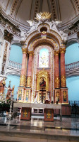 La Placita outside