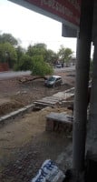 Matador outside