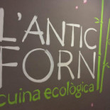L'Antic Forn logo
