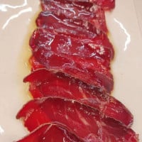 Casa Garras food