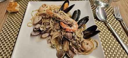La Cucina Italiana En Gran Canaria food