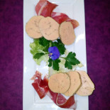 Societat La Fraternitat Comida