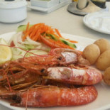 Terraza Playa Comida