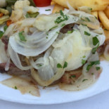 Terraza Playa Comida