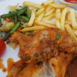 Terraza Playa Comida