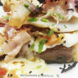 El Castillo Nourriture