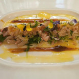 El Castillo Nourriture